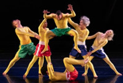 Student Matinee: Pilobolus Rules @ Play show poster