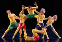 Student Matinee: Pilobolus Rules @ Play