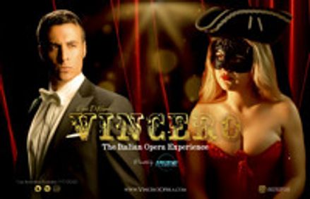 Vincerò- The Italian Opera Experience show poster
