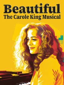 Beautiful: The Carole King Musical show poster