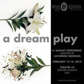A DREAM PLAY show poster