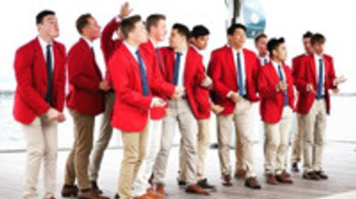 The MadHatters show poster