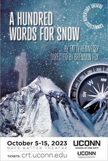 A Hundred Words for Snow