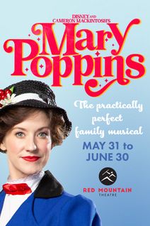 Disney and Cameron Mackintosh's MARY POPPINS