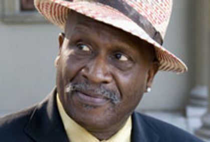 Taj Mahal Trio show poster