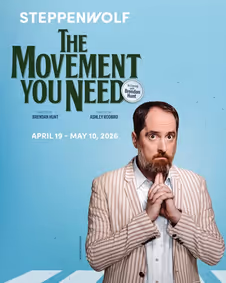 The Movement You Need: An Evening with Brendan Hunt show poster