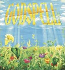 Godspell-2012 Revised Version show poster