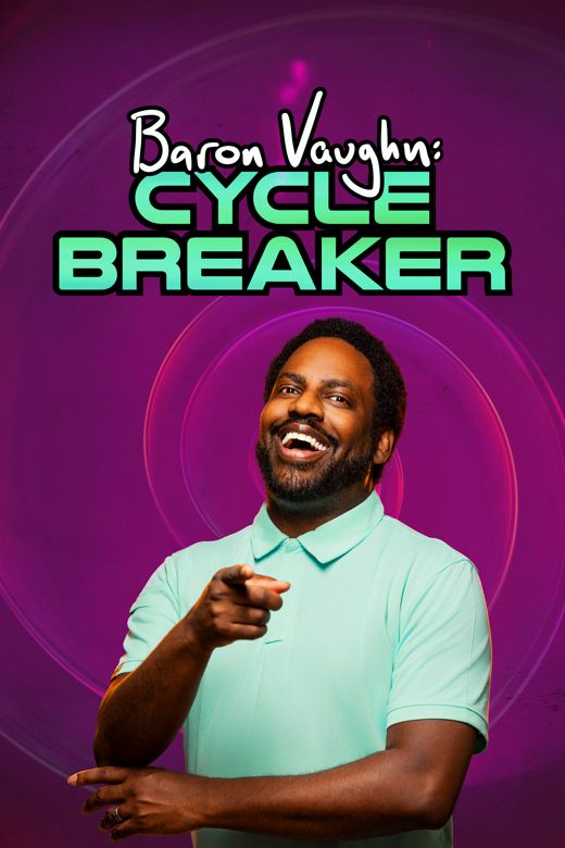 Baron Vaughn: Cycle Breaker