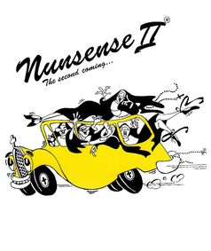 Nunsense II: The Second Coming show poster