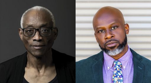 Bill Chats with Marc Bamuthi Joseph show poster