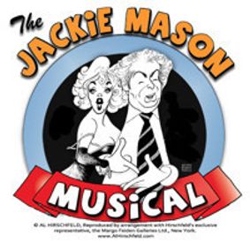Both Sides of a Famous Love Affair:The Jackie Mason Musical show poster