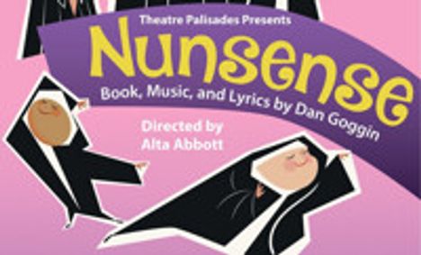Nunsense show poster