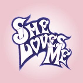 She Loves Me show poster