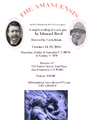 THE AMANUENSIS in San Francisco / Bay Area