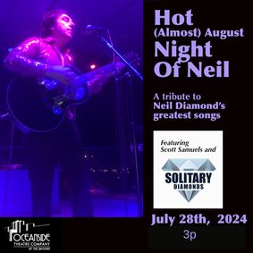 Hot (Almost) August Nights show poster