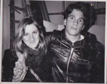 David's Friend show poster