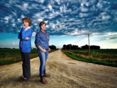 The Roommate by Jen Silverman show poster