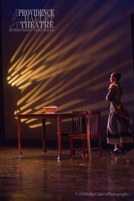 Hansel & Gretel show poster