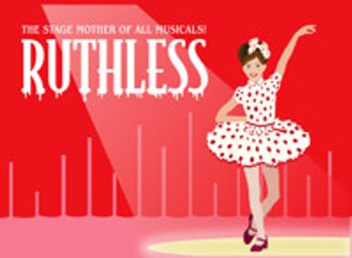Ruthless! show poster