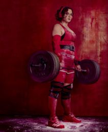 Jessica Fostekew: Hench