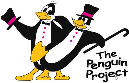 Penguin Project HONK JR show poster