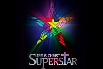 Jesus Christ Superstar show poster