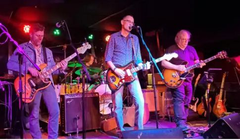 Last Charge of the Light Horse to Perform at LI Music & Entertainment Hall of Fame on Feb. 1st show poster