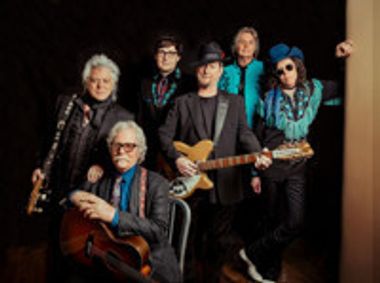 Sweetheart of the Rodeo show poster