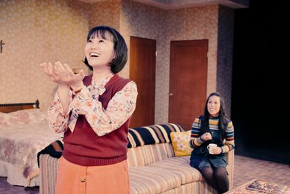 The Heart Sellers show poster