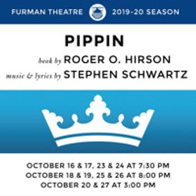 Pippin show poster