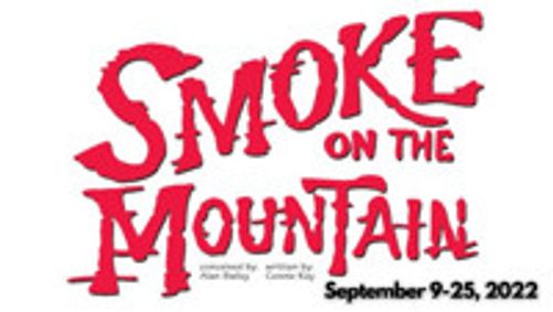 Smoke on the Mountain show poster