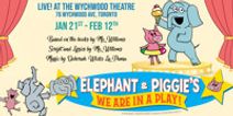 Elephant & Piggie’s ‘We Are in a Play!