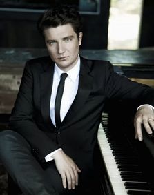 Rachmaninoff & Sibelius show poster