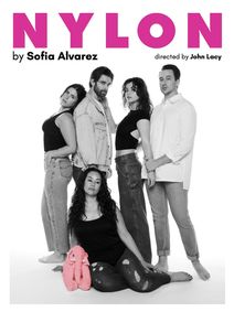 NYLON show poster