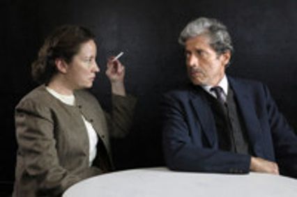 Arendt-Heidegger: A Love Story show poster