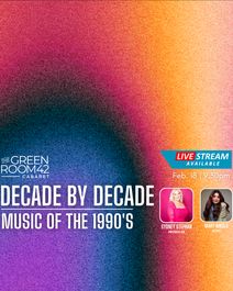 Decade by Decade: Music of the 1990's