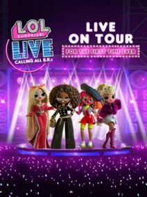 L.O.L. Surprise!™ Live