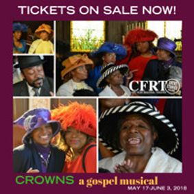 Crowns: A Gospel Musical show poster