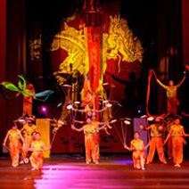 The Peking Acrobats