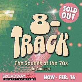 8-Track: The Sounds of the '70s show poster