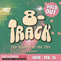 8-Track: The Sounds of the '70s
