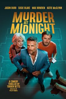Murder At Midnight