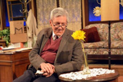 WIESENTHAL at North Coast Repertory Theatre show poster