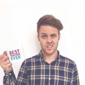 The Staff Room show poster