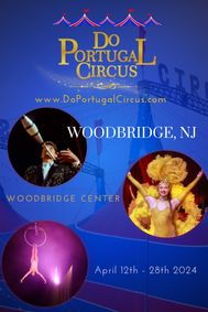 Do Portugal Circus show poster