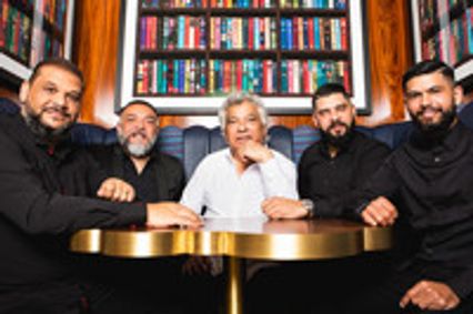 Gipsy Kings featuring Nicolas Reyes show poster