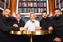 Gipsy Kings featuring Nicolas Reyes