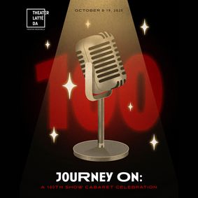 Journey On: A 100th Show Cabaret Celebration show poster