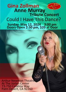 Anne Murray Tribute Concert