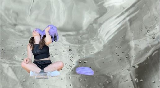 LEAKY IMMEDIATIONS- By Lara Oundjian show poster